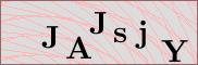 Captcha verification image