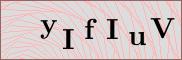 Captcha verification image