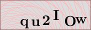Captcha verification image