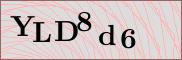 Captcha verification image