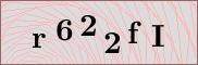 Captcha verification image