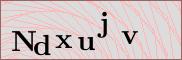 Captcha verification image