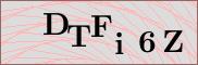 Captcha verification image