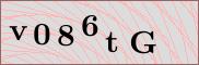 Captcha verification image