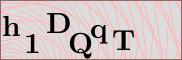 Captcha verification image