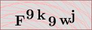 Captcha verification image