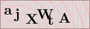 Captcha verification image