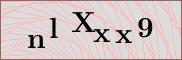Captcha verification image