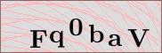 Captcha verification image