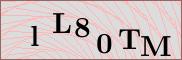 Captcha verification image