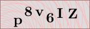 Captcha verification image