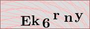 Captcha verification image