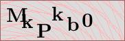 Captcha verification image