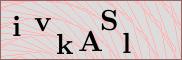 Captcha verification image