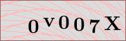 Captcha verification image