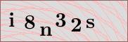 Captcha verification image