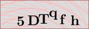 Captcha verification image