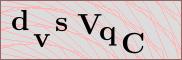 Captcha verification image