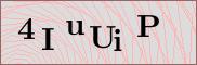 Captcha verification image