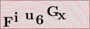 Captcha verification image