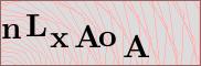 Captcha verification image