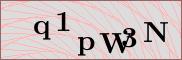 Captcha verification image