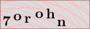 Captcha verification image