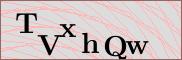 Captcha verification image