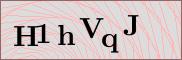 Captcha verification image