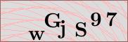 Captcha verification image