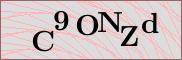 Captcha verification image