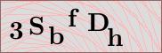 Captcha verification image
