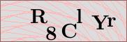 Captcha verification image