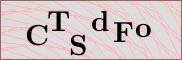 Captcha verification image