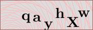Captcha verification image