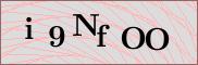 Captcha verification image