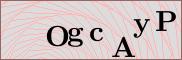 Captcha verification image