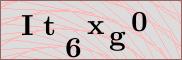 Captcha verification image