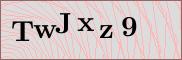 Captcha verification image