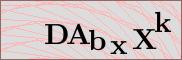 Captcha verification image