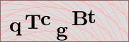 Captcha verification image