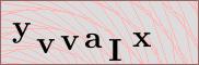 Captcha verification image