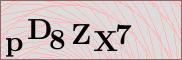 Captcha verification image
