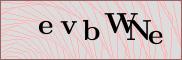 Captcha verification image