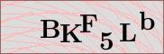 Captcha verification image