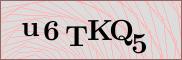 Captcha verification image