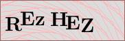 Captcha verification image