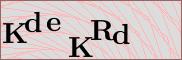 Captcha verification image