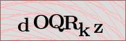 Captcha verification image