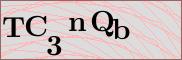 Captcha verification image